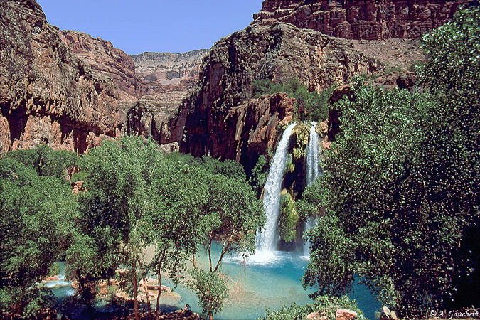 Havasu Fall