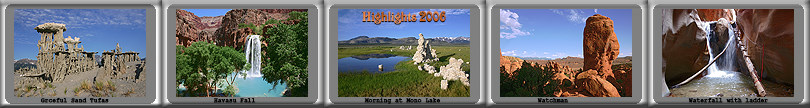 Bildershow Highlights 2006 Startbild