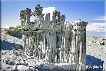 Sand Tufa