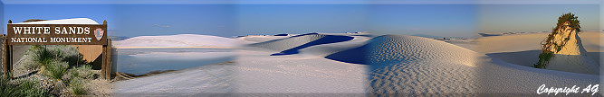 White Sands